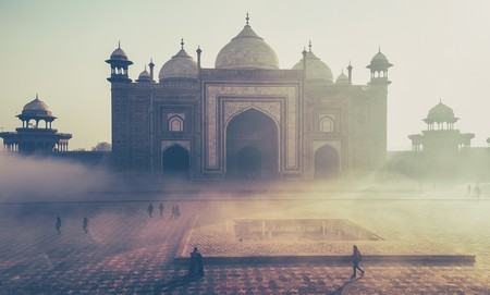 La India