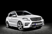 Mercedes-Benz Clase M 2012, otro que se ha filtrado