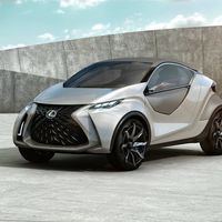 El primer coche eléctrico de Lexus será un hatchback ¿Lo veremos cuando llegue la marca a México?