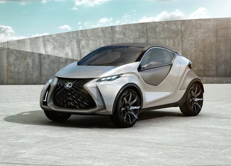El primer coche eléctrico de Lexus será un hatchback ¿Lo veremos cuando llegue la marca a México?
