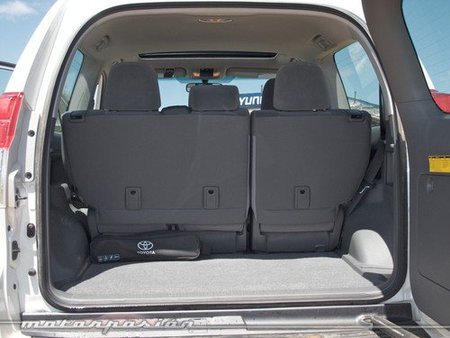 toyota Land Cruiser 2010-08