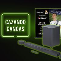 Cazando gangas en Navidad: mejores ofertas en Smart TV, calefacción, barras de sonido, hogar conectado y más