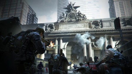 Los agentes de The Division serán la mar de habilidosos como bien prueba su nuevo tráiler