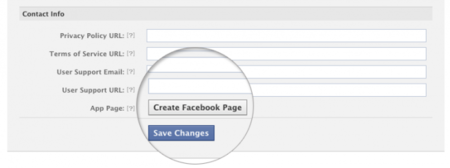 Facebook eliminará los perfiles de aplicaciones en 26 días
