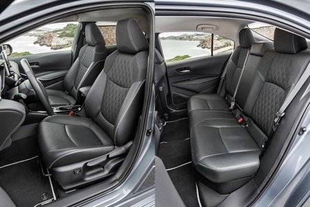 Toyota Corolla Sedan 5