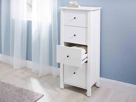 Cajonera Con 4 Cajones Zoom 2