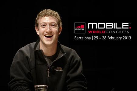 Sigue con nosotros la intervención de Mark Zuckerberg en el Mobile World Congress