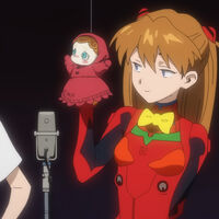 El último corto especial del anime de Neon Genesis Evangelion acaba de aterrizar completamente gratis a YouTube
