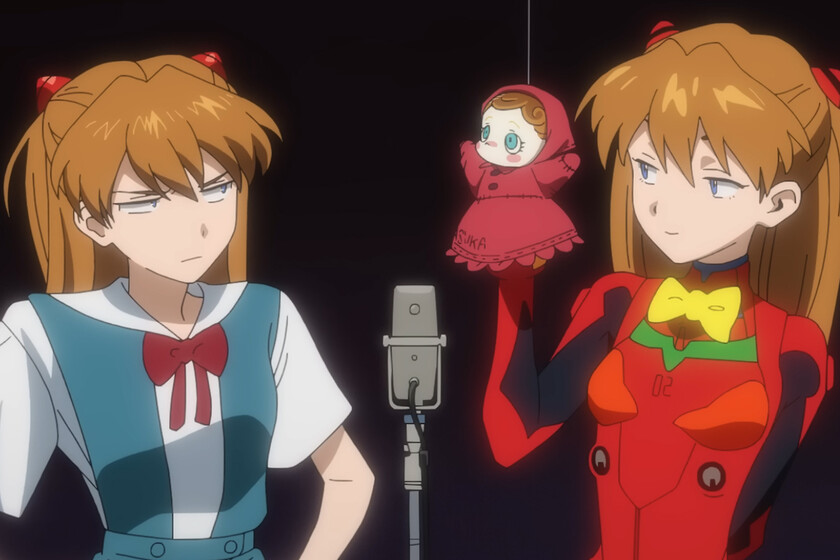 Hideaki Anno lanza un episodio especial de Evangelion con un final alternativo para Asuka Langley