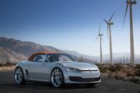 Volkswagen Concept BlueSport, nuevos datos e imágenes