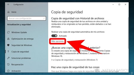 Copias de seguridad en Windows 10: para qué sirven, qué tipos hay ...