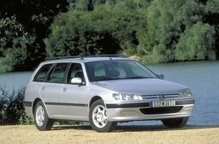 Peugeot 406