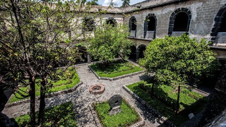 Convento Iztapalapa