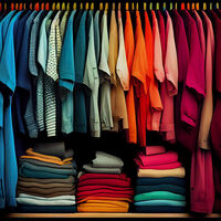 Qué significa tener la ropa ordenada por colores, según la psicología 