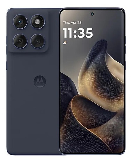 Motorola Edege 60 Fusion