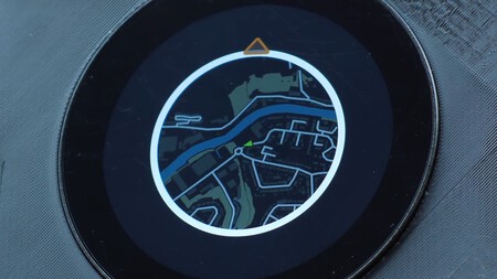 Recurso Mini Mapa Nfs En Coche