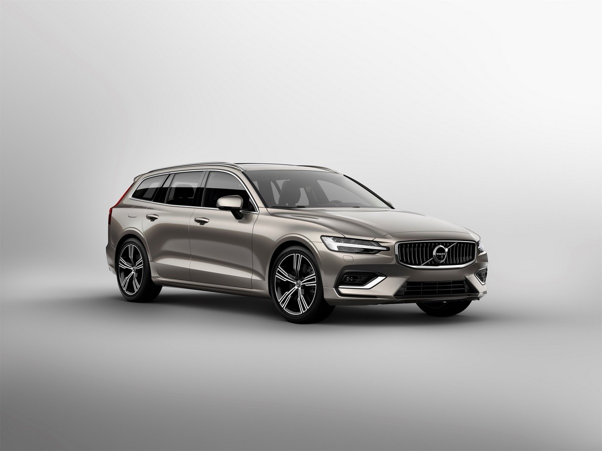 Foto de Volvo V60 (34/59)