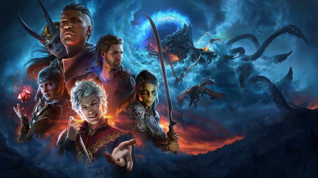 El éxito de Baldur's Gate 3 le otorgará una secuela en forma de serie de acción real para HBO 