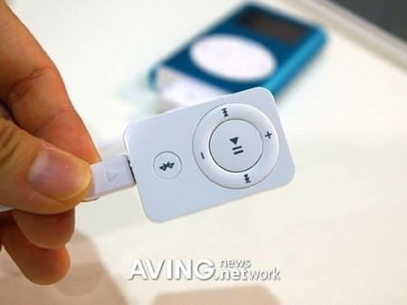 Blupod, Buetooth para el iPod