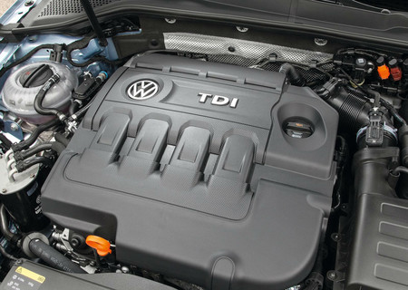 Volkswagen Tdi
