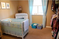 La mejor luz para el dormitorio del bebé