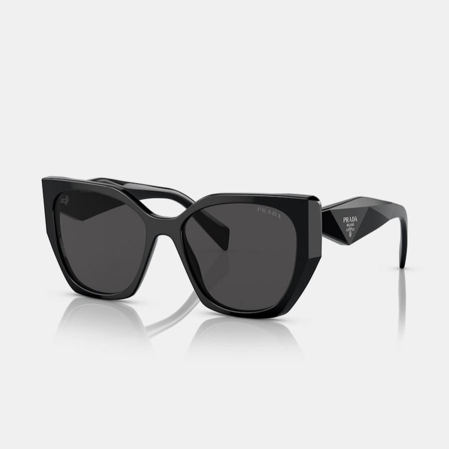 Prada
Gafas de sol PR 19ZS de mujer rectangular en acetato