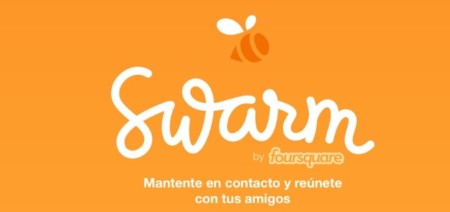 Swarm by Foursquare, la nueva aplicación ya disponible en la App Store