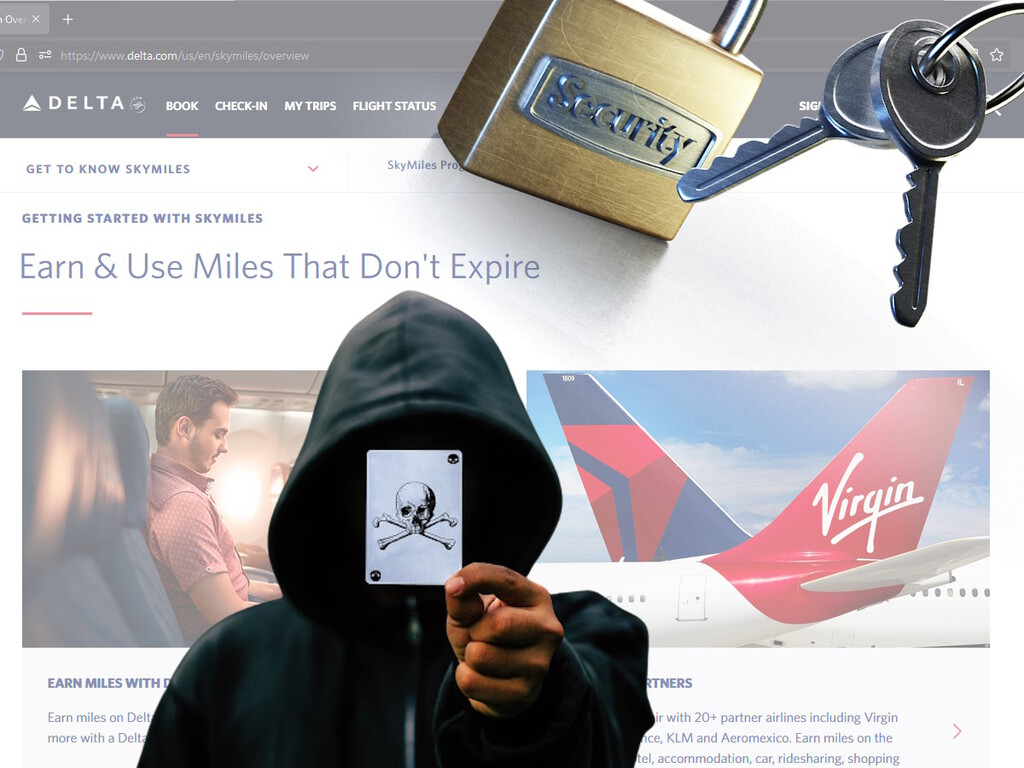Estos hackers tuvieron a un clic conseguir millas de vuelo gratis ilimitadas en la mayoría de programas de fidelización del mercado 