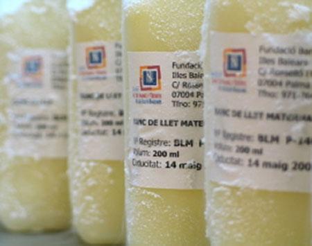 El Hospital La Fe de Valencia ya tiene banco de leche materna