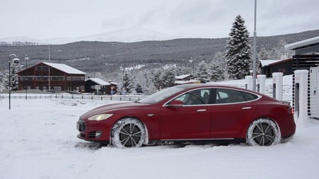Tesla Model S Noruega