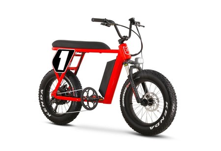 Juiced Bikes Scrambler 1