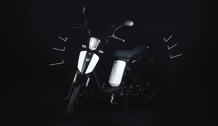 La CUCA BIKE es una bicicleta eléctrica con alma de moto: hasta 120 km de autonomía y para dos personas, desde 1.699 euros
