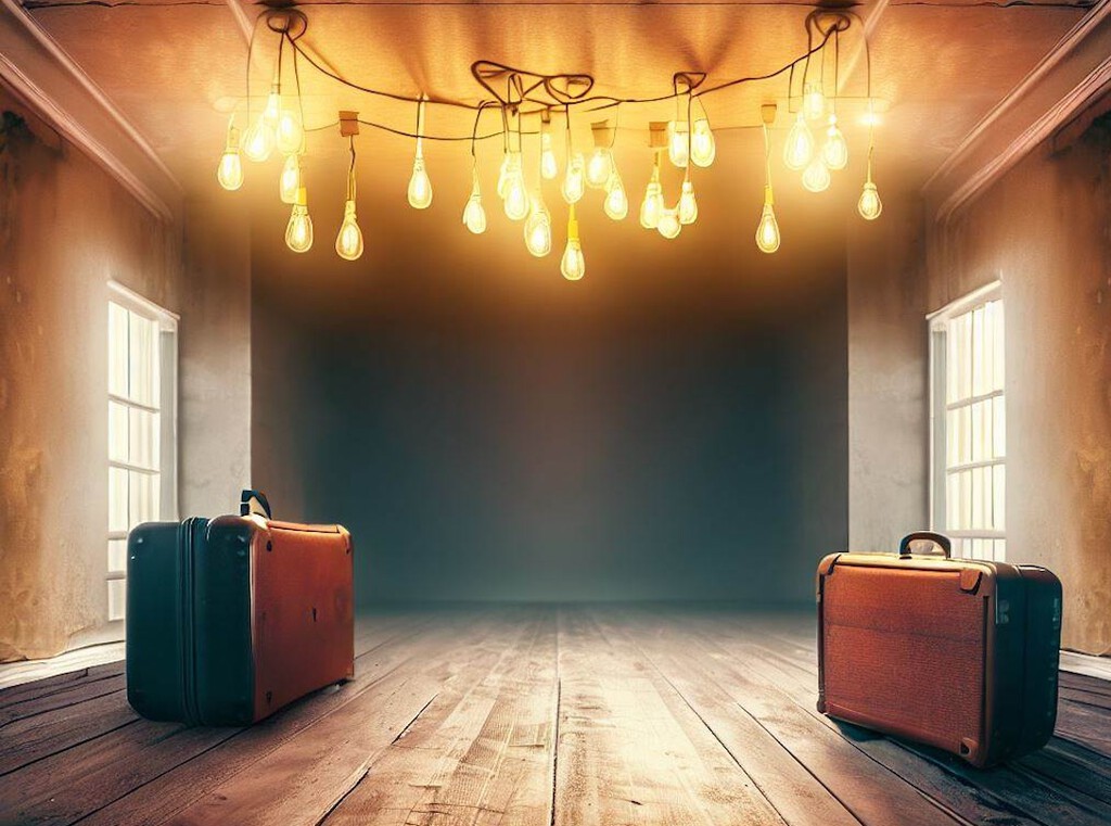 Así programo mis bombillas inteligentes cuando me voy de vacaciones para fingir que hay alguien en casa