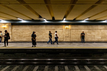Metro Cdmx Nuevo Reglamento Bocinas Gritos