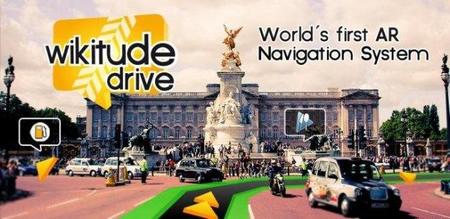 Wikitude Drive: GPS y realidad aumentada para Android