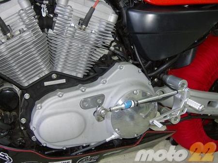 Harley Davidson XR1200 BBQ