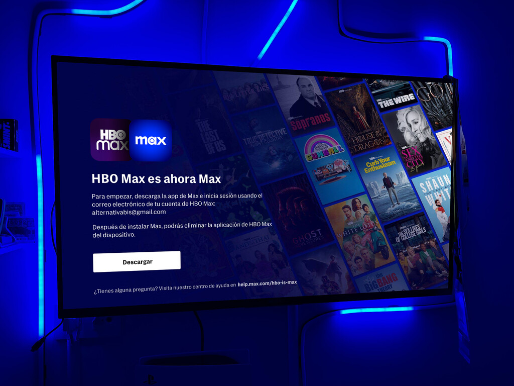 HBO Max ya no funciona en la Smart TV o el Chromecast pero no me preocupa. Solucionarlo es muy fácil siguiendo estos pasos