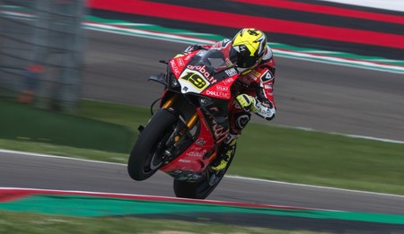Bautista Misano Sbk 2019