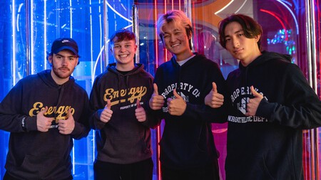 Benjyfishy Con Nrg