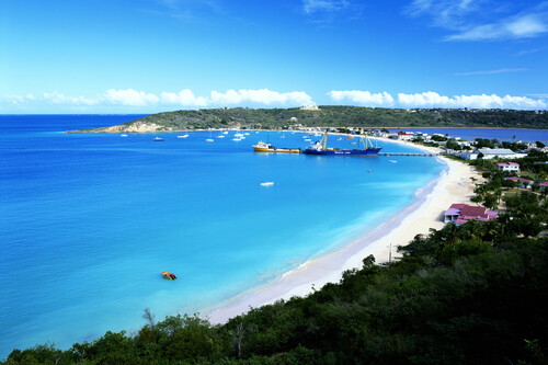 Anguilla. Créditos:Buena Vista Images/GettyImages
