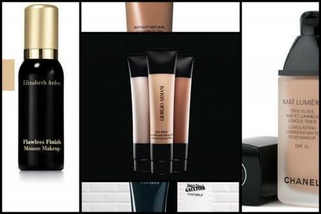 Sí, los hombres usan base de maquillaje: mi selección