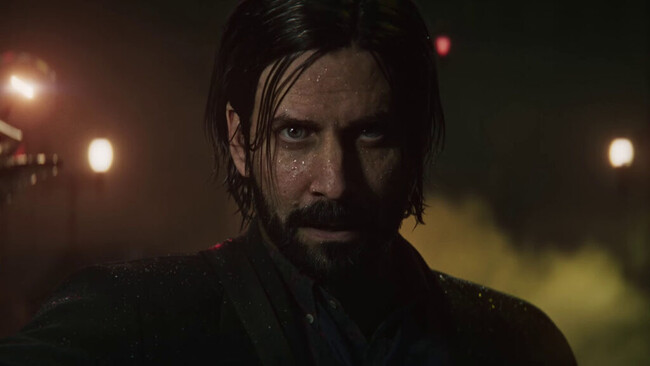 Alan Wake 2 Fecha Trailer