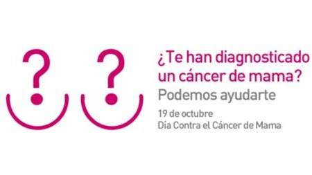 En el Día Mundial contra el Cáncer de mama te damos consejos para prevenirlo