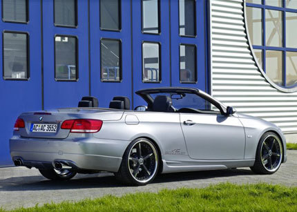 AC Schnitzer ACS3 3.5i Convertible