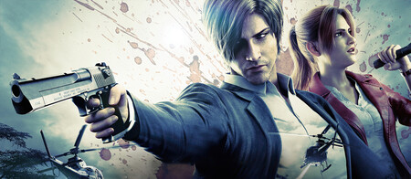 Resident Evil: Oscuridad Infinita revela su fecha de estreno para julio en Netflix con un nuevo tráiler repleto de terror y zombis