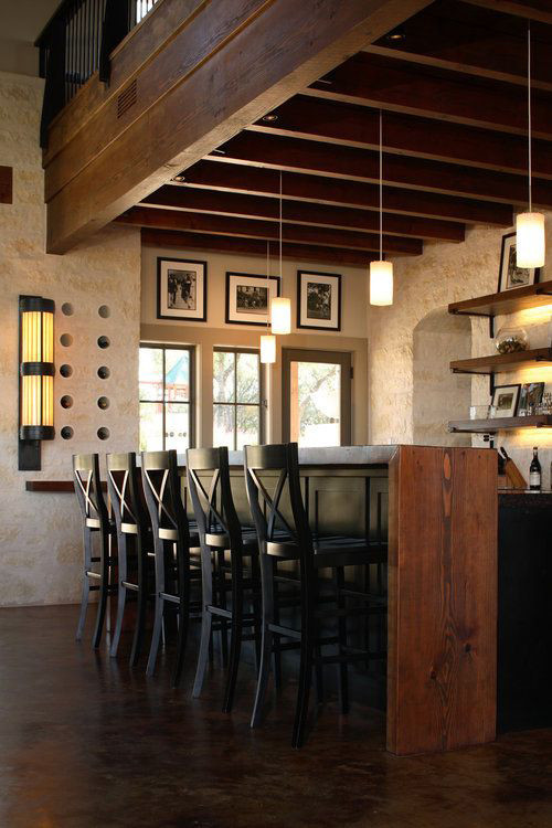 17 ideas para tener tu bar en casa