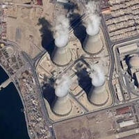 Una central nuclear en Irán y un cráter fueron la clave para frenar el último experimento de Google Earth con imágenes satelitales 