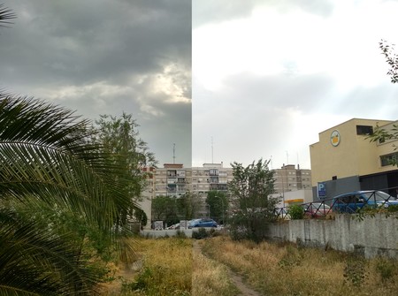 Hdr Vs Sinhdr