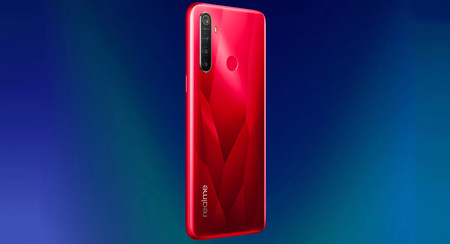 El Realme 5s será oficial la semana que viene, con una renovada cámara cuádruple de 48 megapíxeles