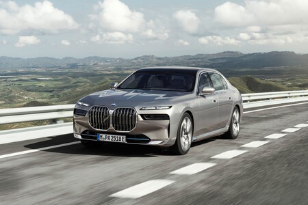 Bmw I7